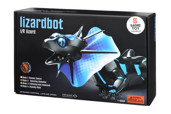 Робот Same Toy Ящер на радиоуправлении (9918UT) | Зображення 8