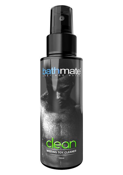 Чистящее средство Bathmate Clean для гидропомп и игрушек, освежающий лимонный аромат sexstyle