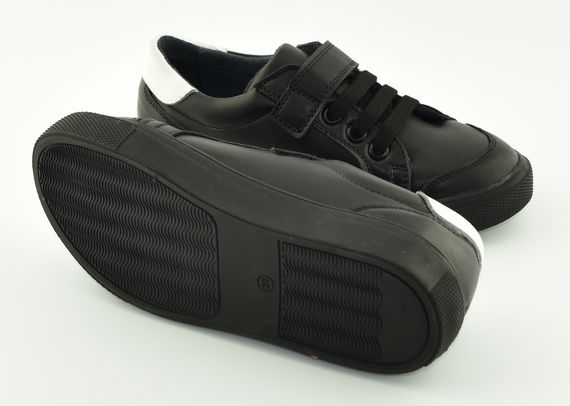 Туфлі підл. 98103/90103/659 BISTFOR 32, 21, Чорний | Зображення 4