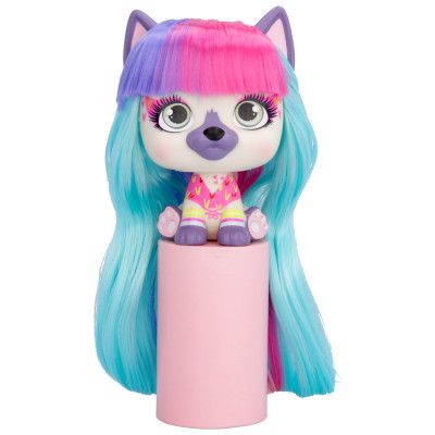 Ігровий набір IMC Модний улюбленець I VIP PETS S6 Bow Power Натті (714809) | Зображення 7