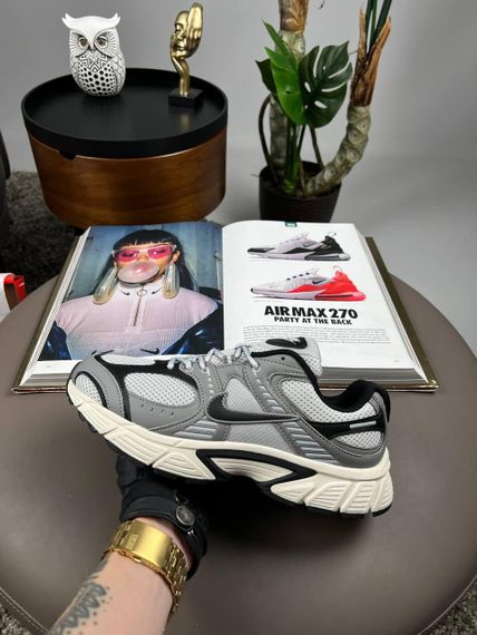 Чоловічі кросівки V5 RNR Grey Beige , В'єтнам A4211 43 28 | Зображення 6