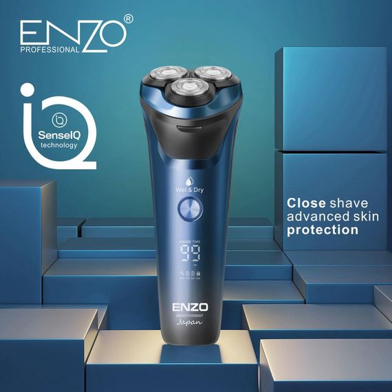 Електробритва з потрійною системою лез XPRO ENZO EN-9307 (43102-EN-9307_716) | Зображення 6