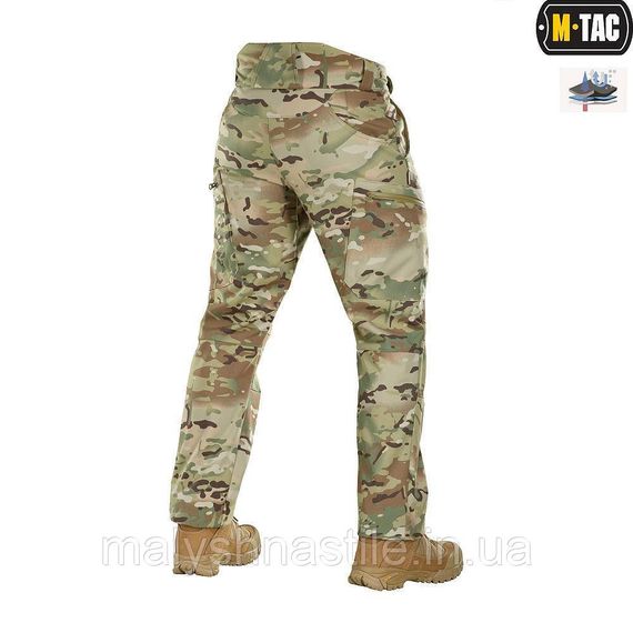 M-Tac штани Soft Shell Winter MC | Зображення 3