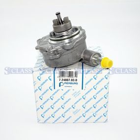 Вакуумный насос Mercedes Benz OM611, Pierburg, 7.24807.03.0,