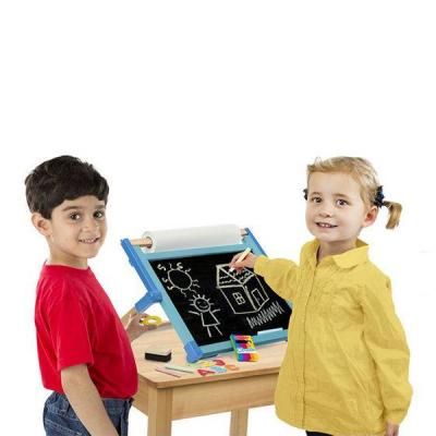 Набор для творчества Melissa&amp;Doug Настольный мольберт с магнитной доской (MD12790) | Зображення 1