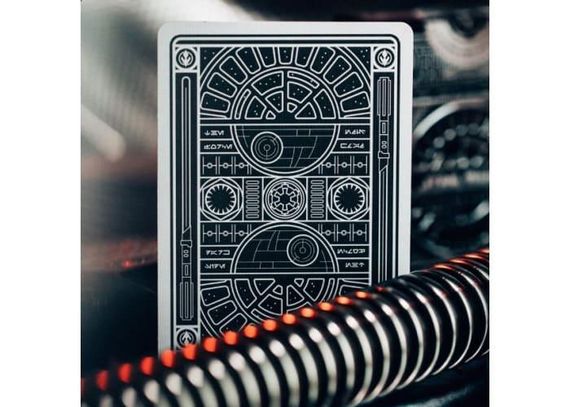 Карты игральные Theory11 Star Wars (Dark side) | Зображення 2