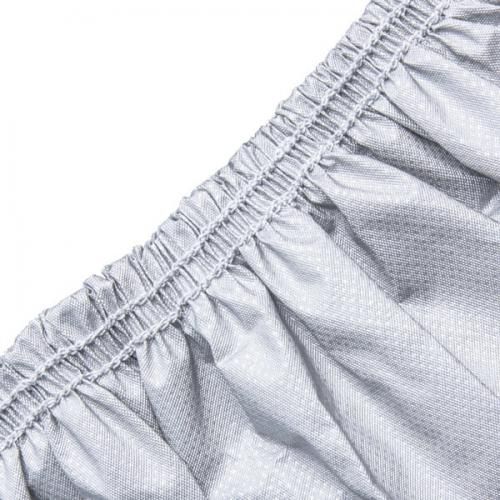 Тент автом. CC13402 XL сірий з підкладкою PEVA+Non PP Cotton/533х178х119 к.з (CC13402-XL) | Зображення 1