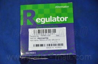 Регулятор напруги генератора CHEVROLET Lacetti, DAEWOO Nubira (вир-во PARTS-MALL) PARTS-MALL PXPBC008 на DAEWOO KALOS (KLAS)