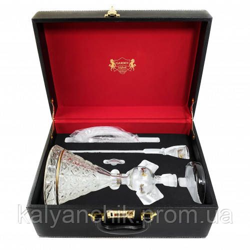 Кальян Garden стеклянный 2001