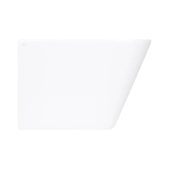 Биде подвесное Qtap Tern 520x350x320 White QT17551303GW | Зображення 3