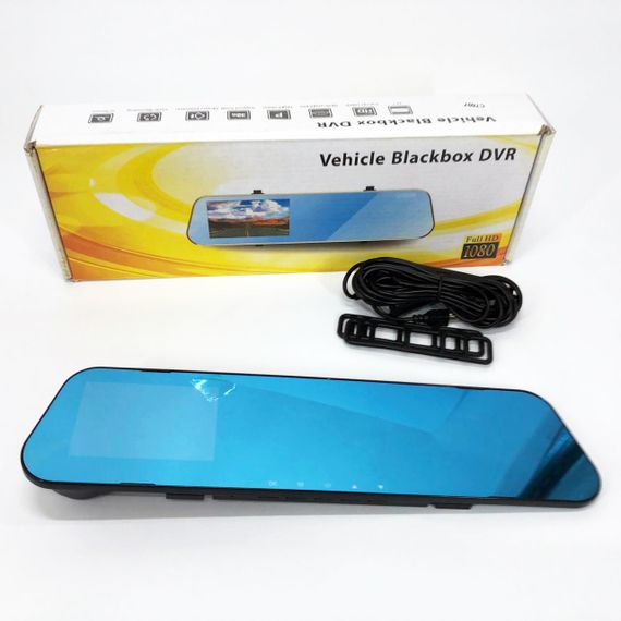 Автомобільний відеореєстратор Хіт, Автомобільний відеореєстратор для відеоспостереження CB-97 | Зображення 5