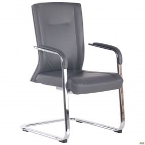Кресло офисное AMF Bill CF Dark Grey