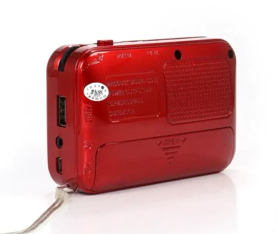 Радиоприемник BKK S99 USB/MP3 | Зображення 3