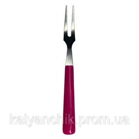 Вилка для кальяна Hate Plastic Pink