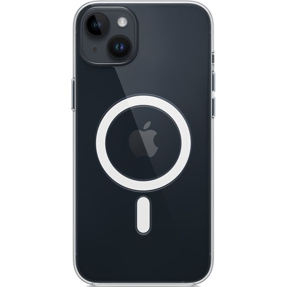 Чохол до мобільного телефона Apple iPhone 14 Plus Clear Case with MagSafe,Model A2915 (MPU43ZE/A) | Зображення 2