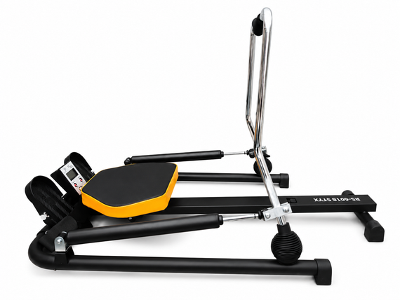 Гребний тренажер Besport BS-6018 STYX | Зображення 4