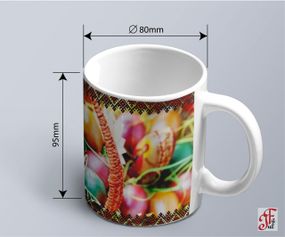 Чашка  Великодній кошик (02010115006)