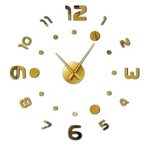 Годинник настінний діаметр 10 см круглий HP-3Y-2