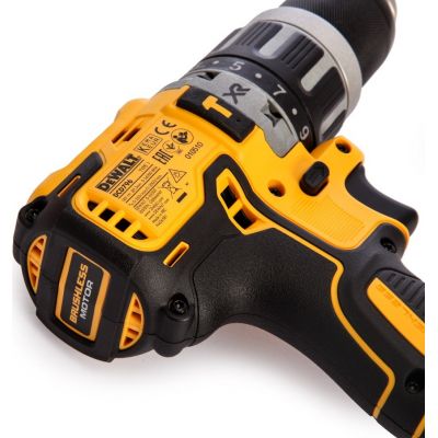 Шуруповерт DeWALT DCD796P2 | Зображення 4