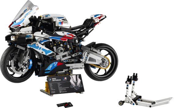 Конструктор LEGO Technic BMW M 1000 RR 42130