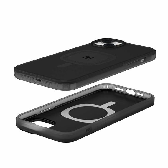 Чохол UAG [U] для Apple iPhone 14 Plus Lucent 2.0 Magsafe, Black (114077314040) | Зображення 8
