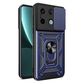 Чохол до мобільного телефона BeCover Military Xiaomi Redmi Note 13 Pro 5G Blue (710694)