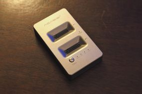 Док-станція ACASIS M03 Dual-Bay NVMe Type C