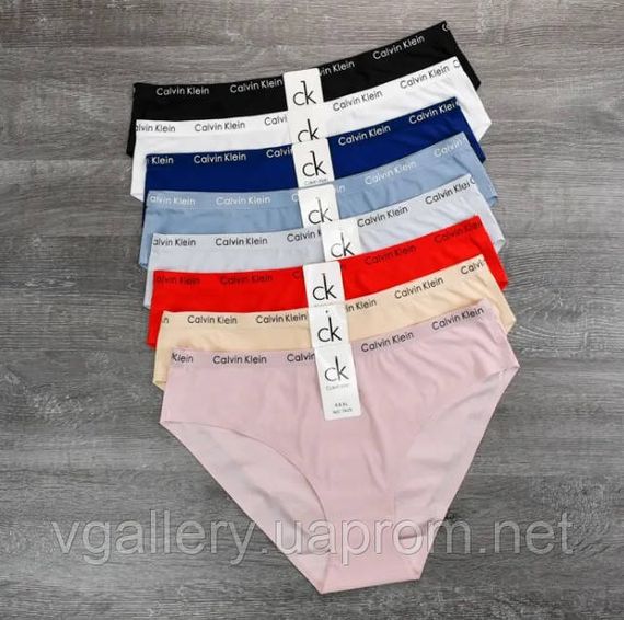 Слипи бріфи  женские CK  Label Collection  -  эластичность и удобность!!  Распродажа M