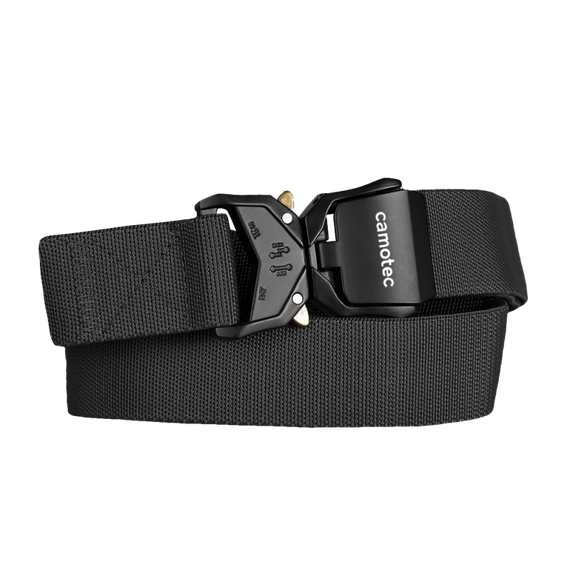 Ремінь Cobra 4.0 Чорний (5910),