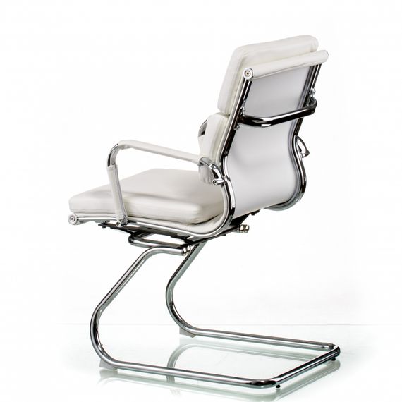 Кресло Special4You Solano 3 office white (E5289) | Зображення 5