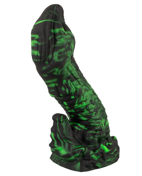 Фалоімітатор в образі ящірки Lizard Peak Sex Aura | Зображення 2