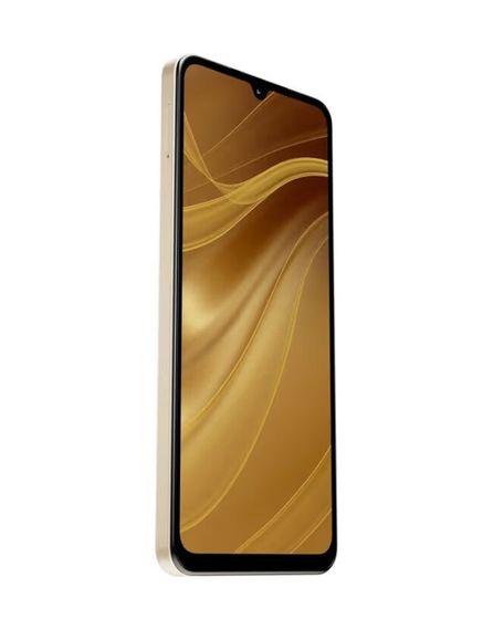 Смартфон POCO C71 4/128GB Gold EU (adapter) | Зображення 2