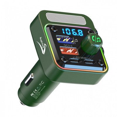 FM модулятор Aspiring Wave 11, 54W (WA.7002) | Зображення 3