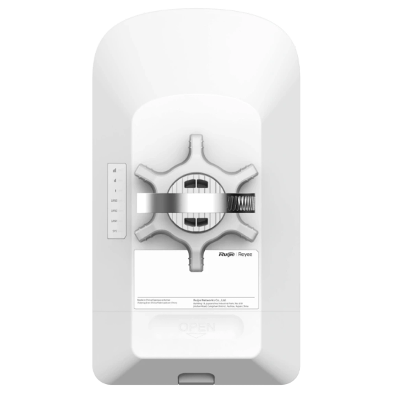 Ruijie Reyee RG-EST350G PTP/PTMP 5 км 16 dBi PTP/PTMP Бездротовий WiFi міст | Зображення 3