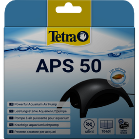 Компресор Tetra для акваріума APS 50 10/60 л