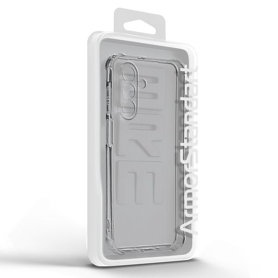 Чохол до мобільного телефона Armorstandart Air Force Samsung A26 5G Camera cover Clear (ARM82171) | Зображення 5