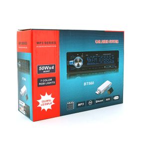 Автомагнітола MP3 з Bluetooth-підключенням XPRO YT-560BT (42103-560BT_506)