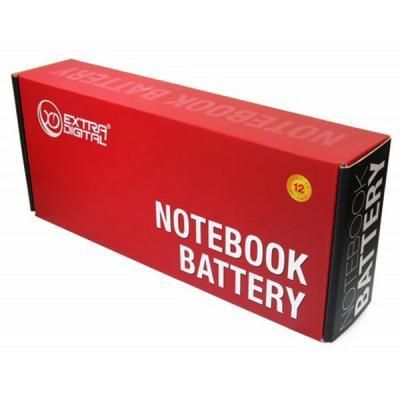 Аккумулятор для ноутбука Dell Inspiron N4010 (J1KND) 11.1V 7800mAh Extradigital (BND3974) | Зображення 5
