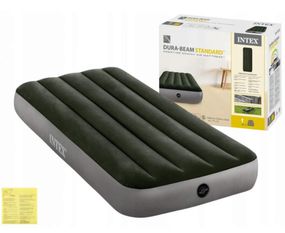 Надувний матрац Intex 64106, 76 x 191 x 25 см, PRESTIGE DOWNY