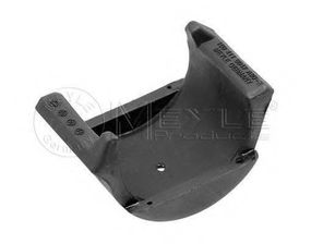 Втулка торсіону VW TRANSPORTER IV 90-03 перед. міст (Вир-во MEYLE) MEYLE 1004110047 на VW TRANSPORTER / CARAVELLE Mk IV автобус (70XB, 70XC, 7DB, 7DW)