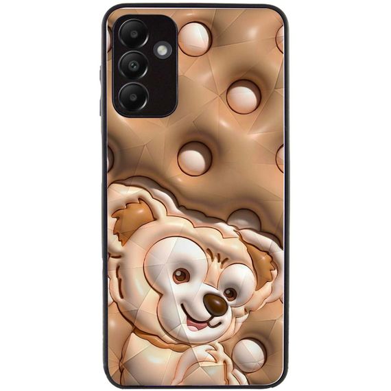 TPU+PC чохол Prisma Fluffie для Samsung Galaxy A05s | Зображення 1