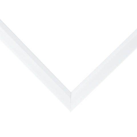Рамка А4, 21х29.7 см BM.0910 BUROMAX, оргскло Біла (4823126845319) | Зображення 2