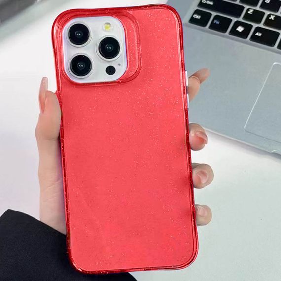 Чехол TPU Radiance для Apple iPhone 15 Pro (6.1") | Зображення 1