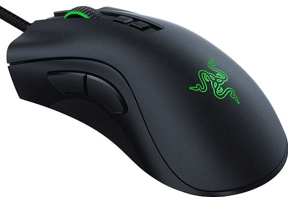 Ігрова провідна оптична миша з світлодіодним підсвічуванням Razer Lancehead Tournament Edition чорна (ЦУ-00033674) | Зображення 2