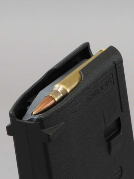 Магазин Magpul на 30 набоїв  5.56x45  PMAG 30 AR GEN M3 5.56x45 Магазин 5.56 Магазин ar 15 5.56 Магазин для AR15 Магазин ар15 | Зображення 3