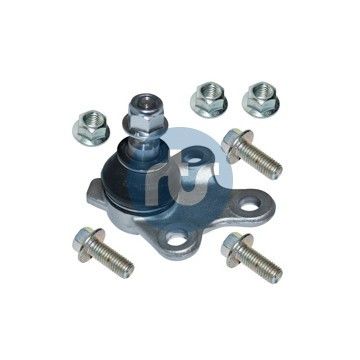 Шаровая опора нижняя Renault Duster 17-/ Arkana 19-/ Captur 13-, RTS, 93-02420-056,