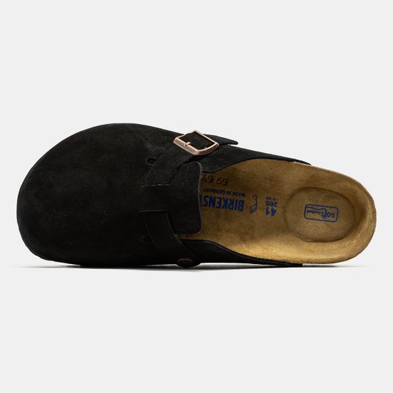 Мужские сабо шлепанцы Birkenstock Boston  2202 | Зображення 3