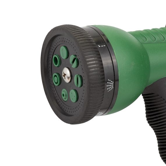 Пістолет-розпилювач Grad 7-ми режимний (ABS+TPR) (5012455) | Зображення 4