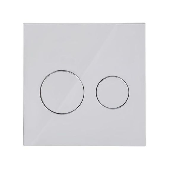 Панель змиву для унітаза Qtap Nest Uni QT0211P01V1009CRM