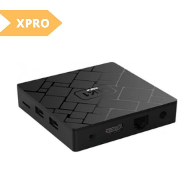 Приставка XPRO TV BOX (HK1 MINI) (2/16) (20) чорна (MER-13947_1004) | Зображення 1